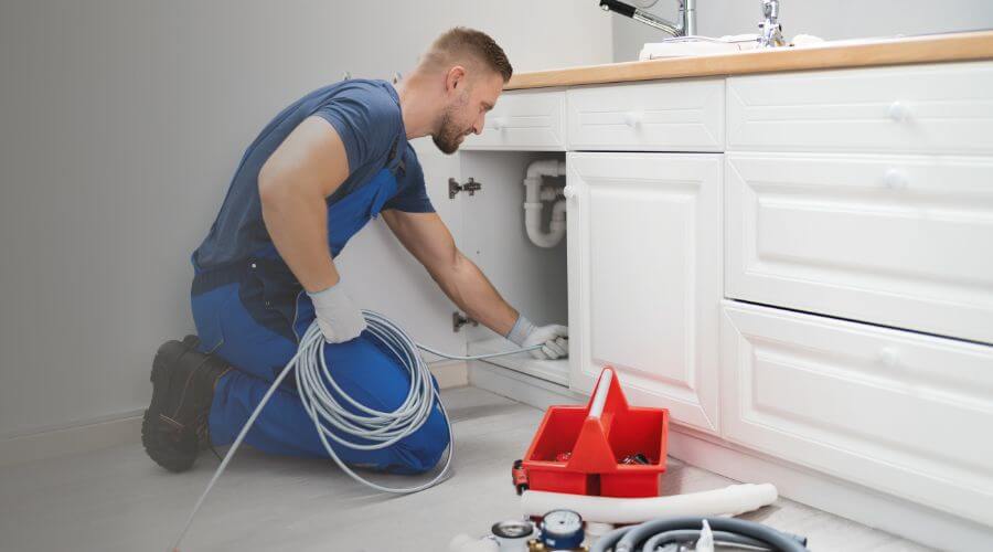 Professional emergency leak repair services in Dexter City, OH